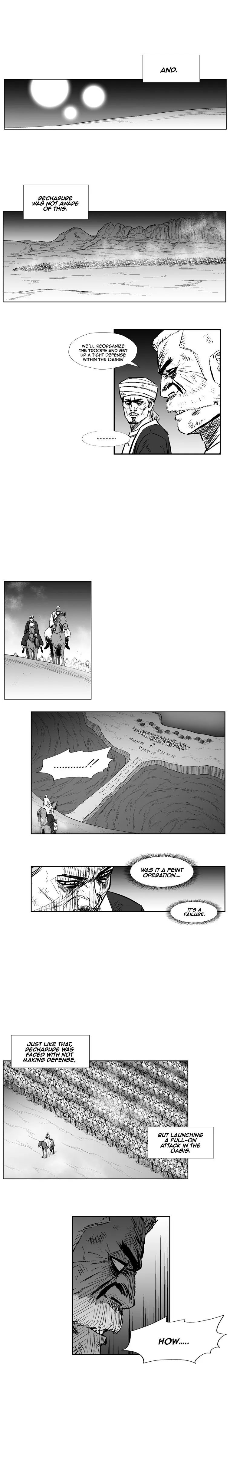 Red Storm Chapter 233 Online - página 11