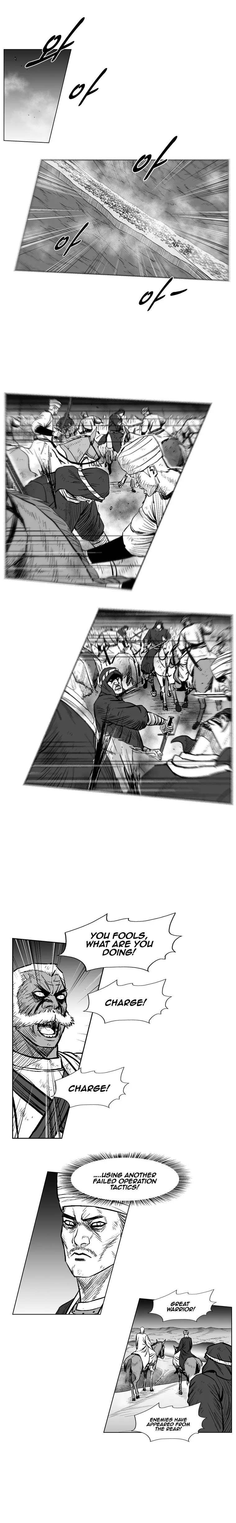 Red Storm Chapter 233 Online - página 12