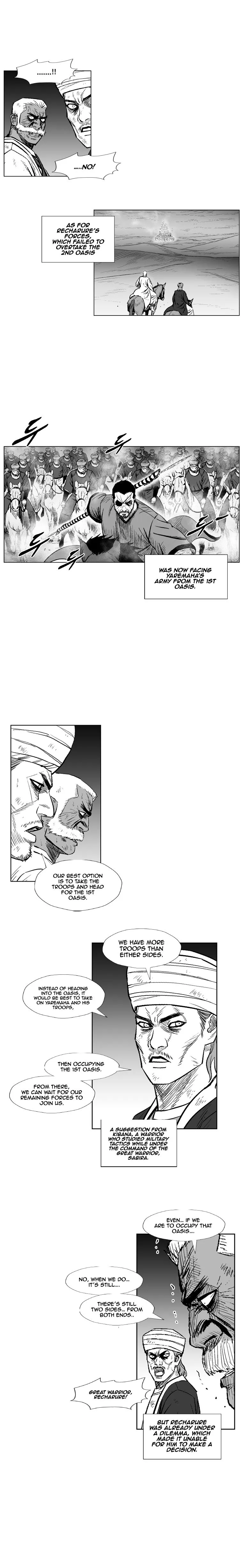 Red Storm Chapter 233 Online - página 13