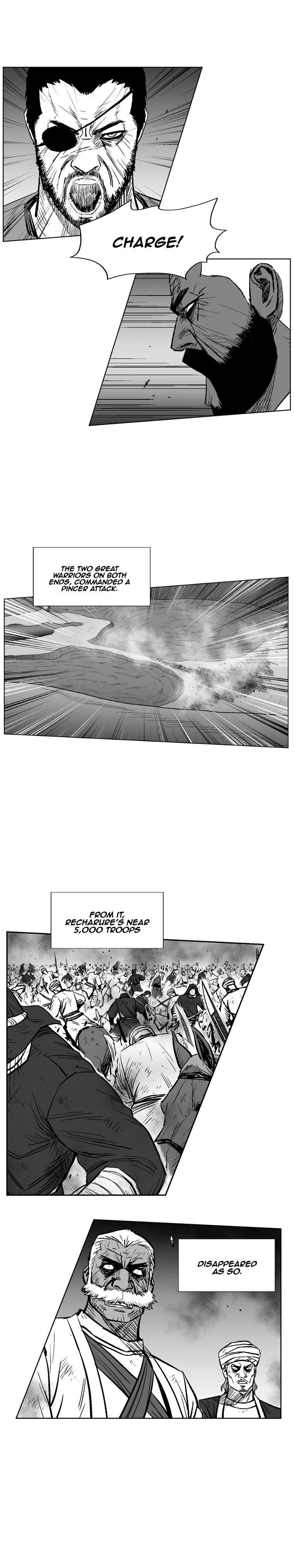 Red Storm Chapter 233 Online - página 14