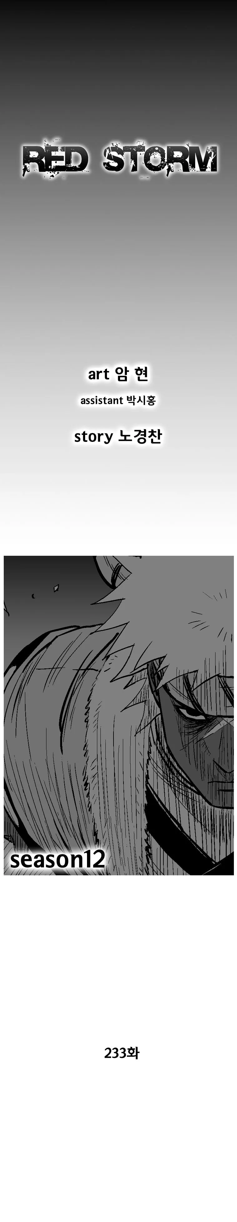 Red Storm Chapter 234 Online - página 2