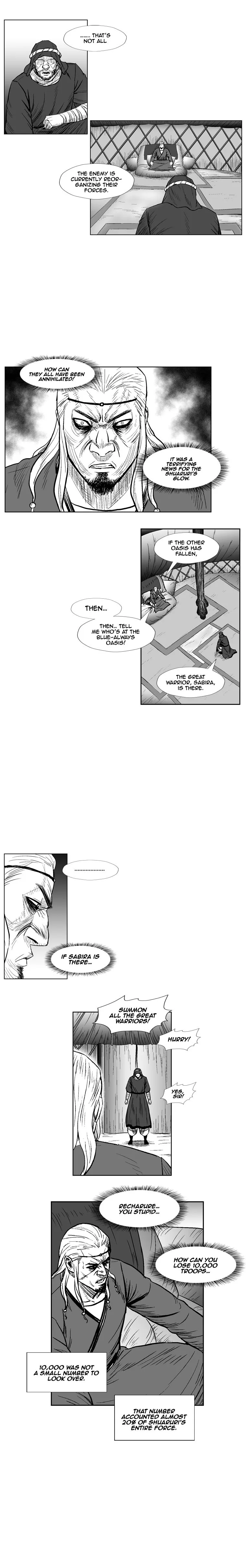 Red Storm Chapter 234 Online - página 3