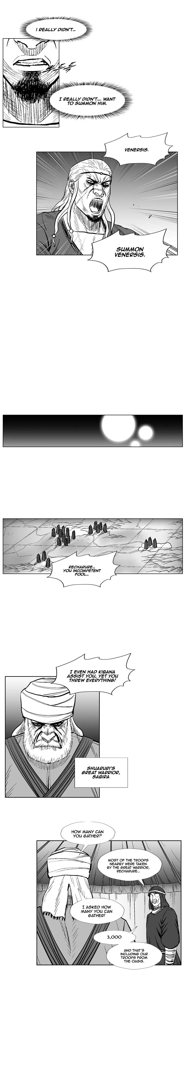 Red Storm Chapter 234 Online - página 4