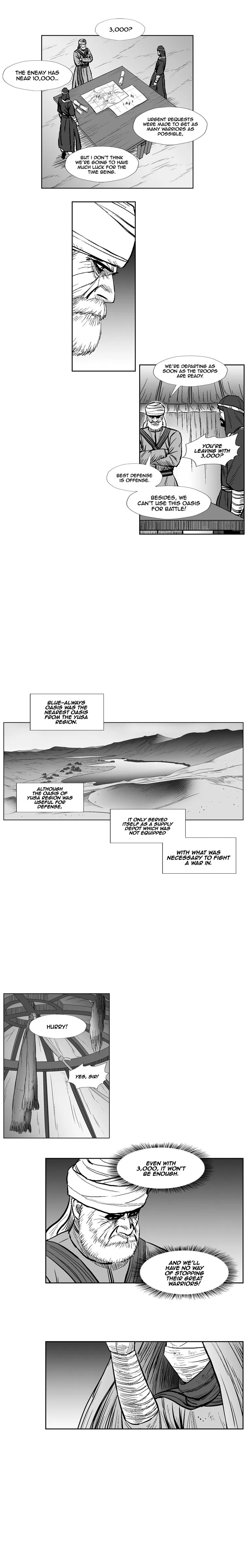 Red Storm Chapter 234 Online - página 5