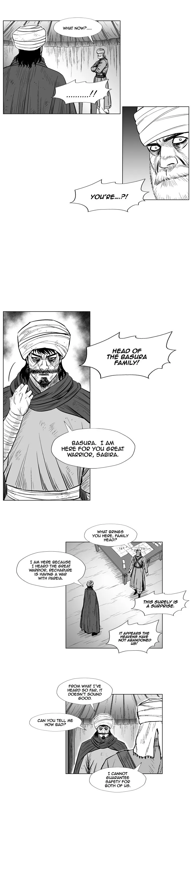 Red Storm Chapter 234 Online - página 6