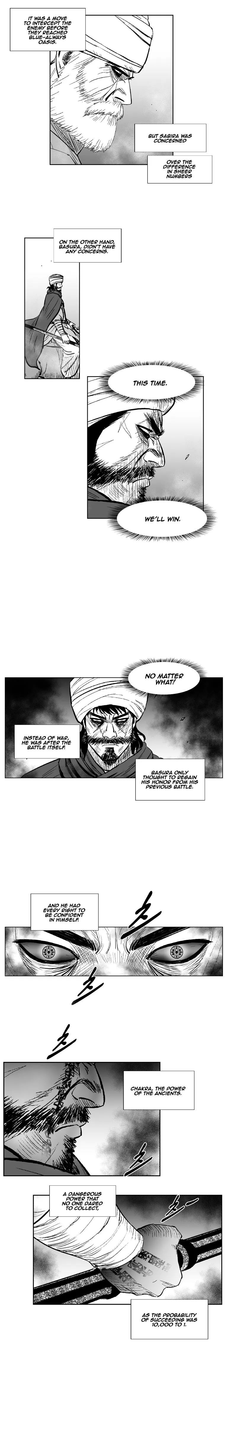 Red Storm Chapter 234 Online - página 9