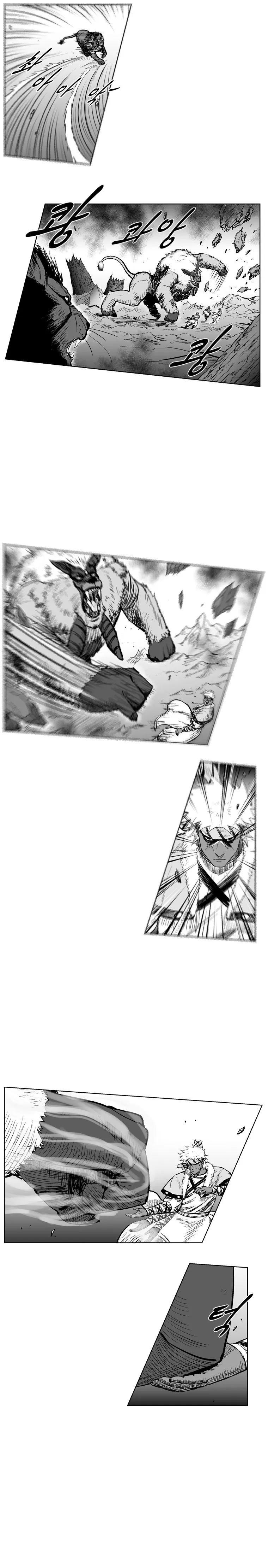 Red Storm Chapter 235 Online - página 5