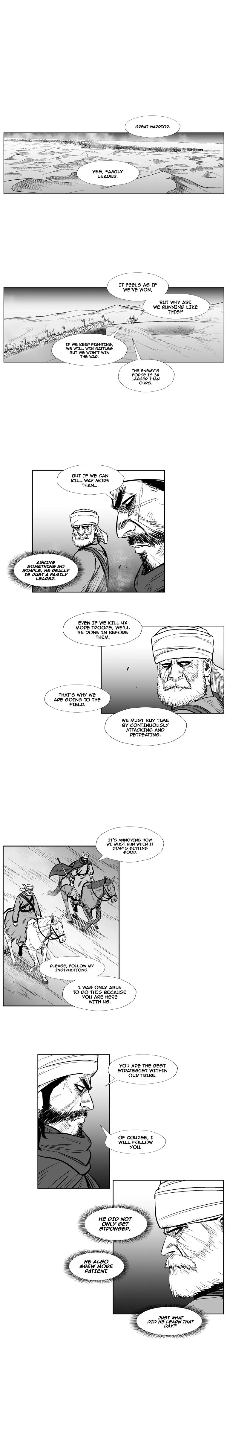 Red Storm Chapter 235 Online - página 10