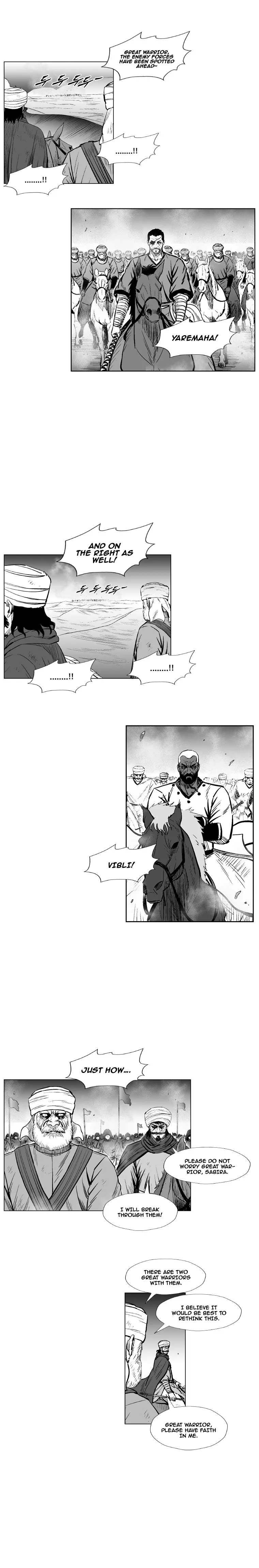 Red Storm Chapter 235 Online - página 11