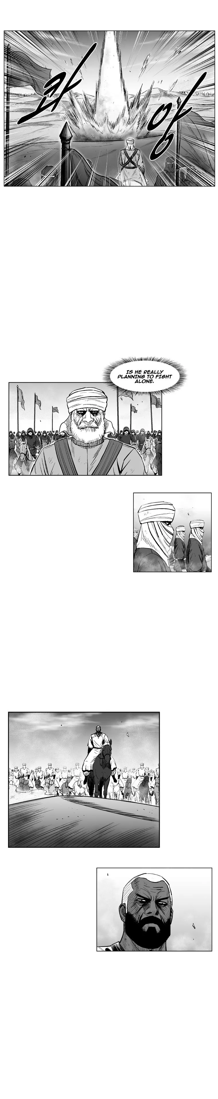 Red Storm Chapter 236 Online - página 3