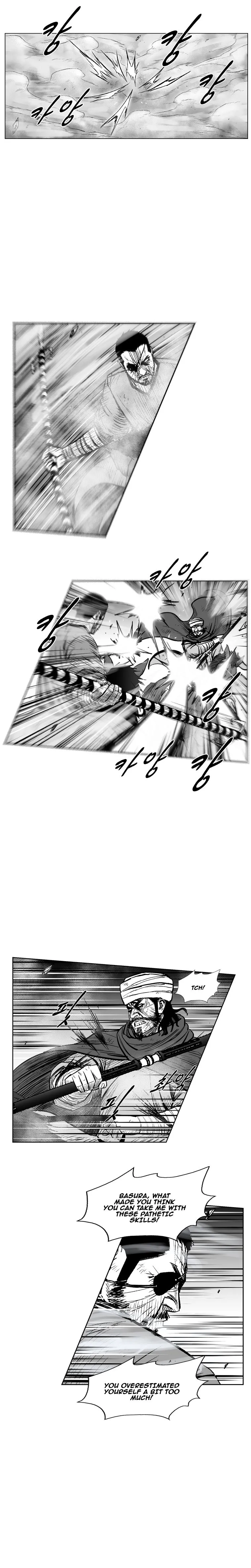 Red Storm Chapter 236 Online - página 4