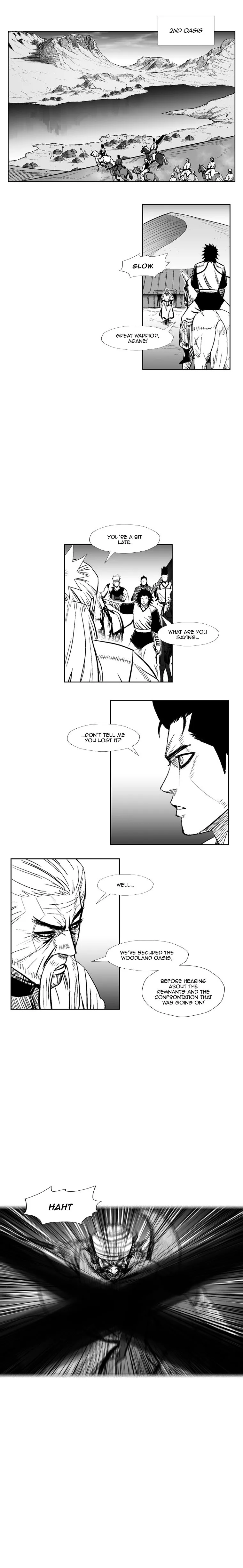 Red Storm Chapter 237 Online - página 3