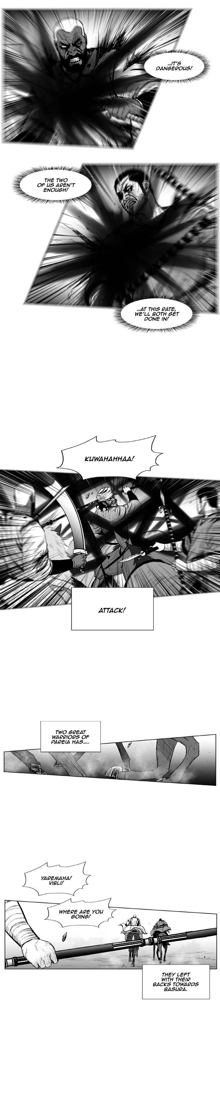 Red Storm Chapter 237 Online - página 4