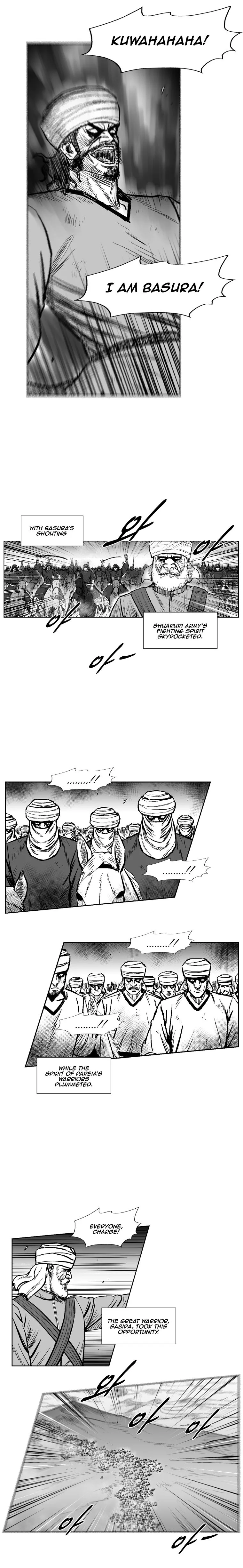 Red Storm Chapter 237 Online - página 5