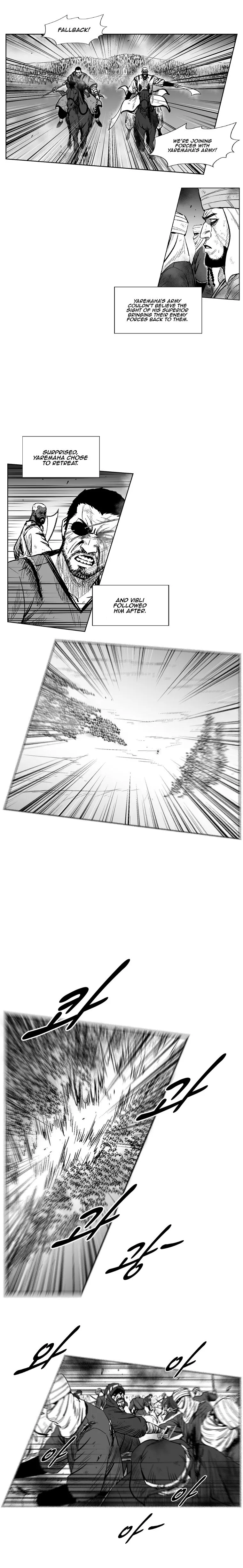 Red Storm Chapter 237 Online - página 6