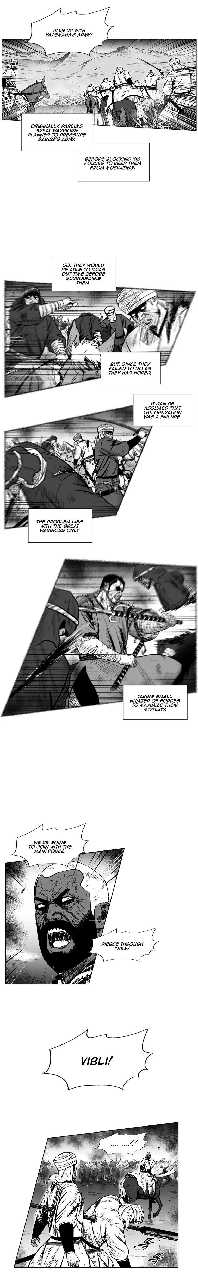 Red Storm Chapter 237 Online - página 7