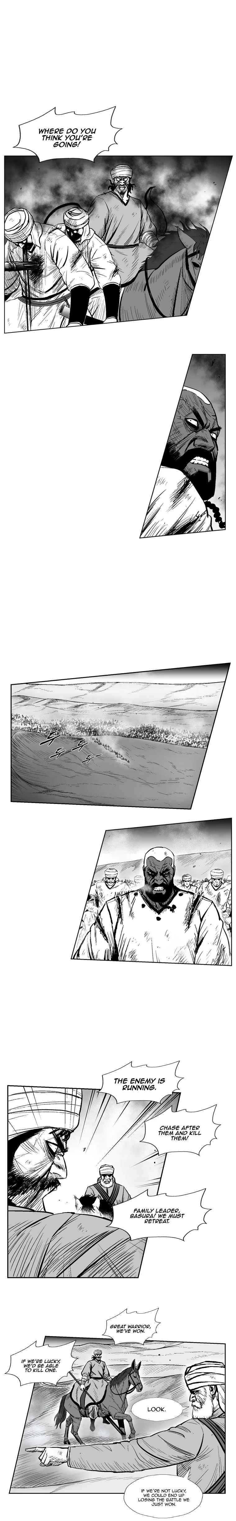Red Storm Chapter 237 Online - página 8