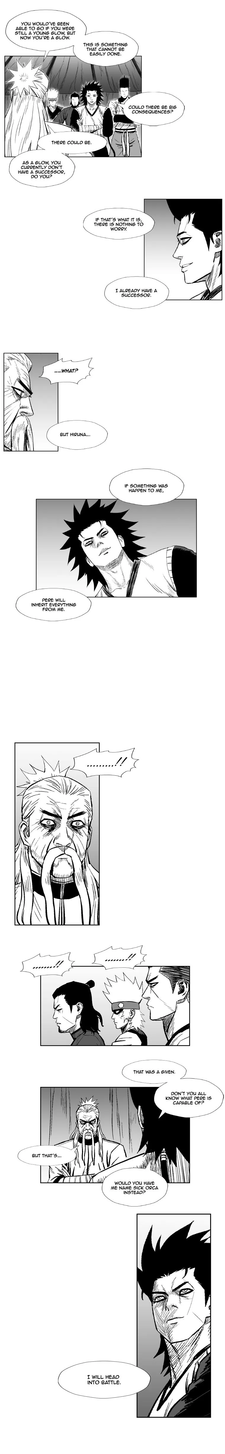 Red Storm Chapter 237 Online - página 10