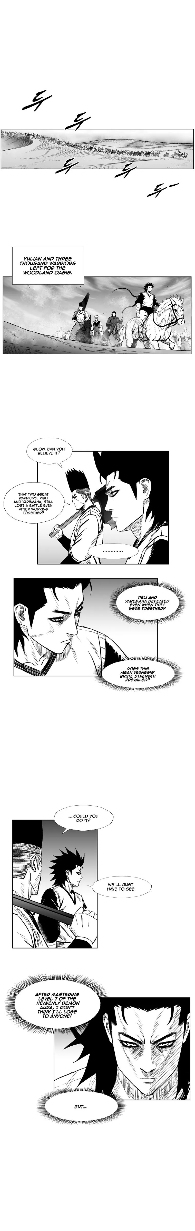 Red Storm Chapter 237 Online - página 11