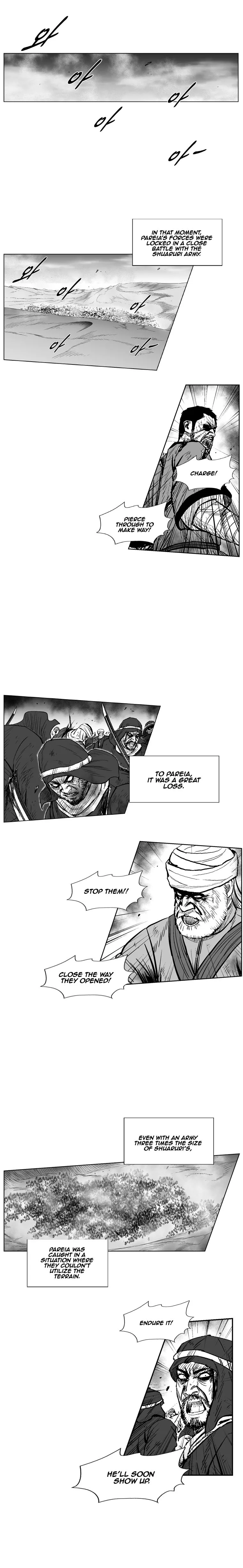 Red Storm Chapter 237 Online - página 12
