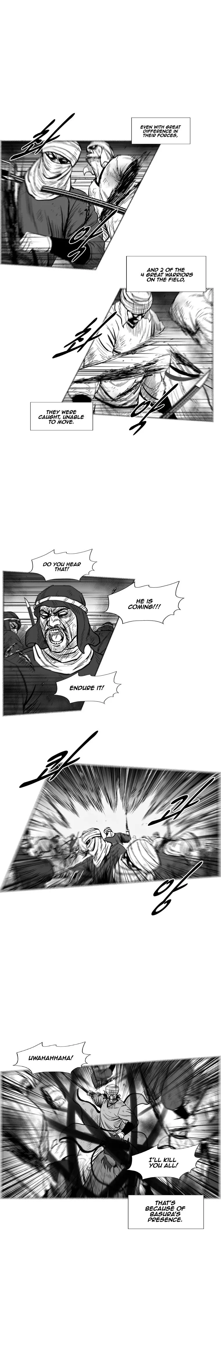 Red Storm Chapter 237 Online - página 13