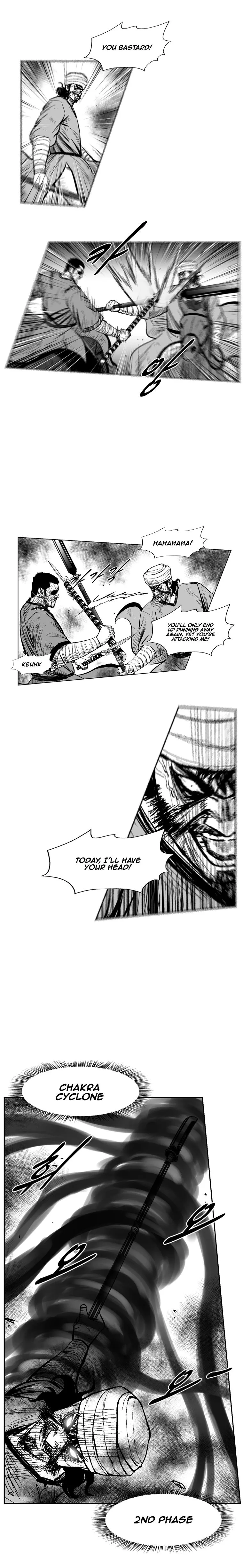Red Storm Chapter 237 Online - página 14
