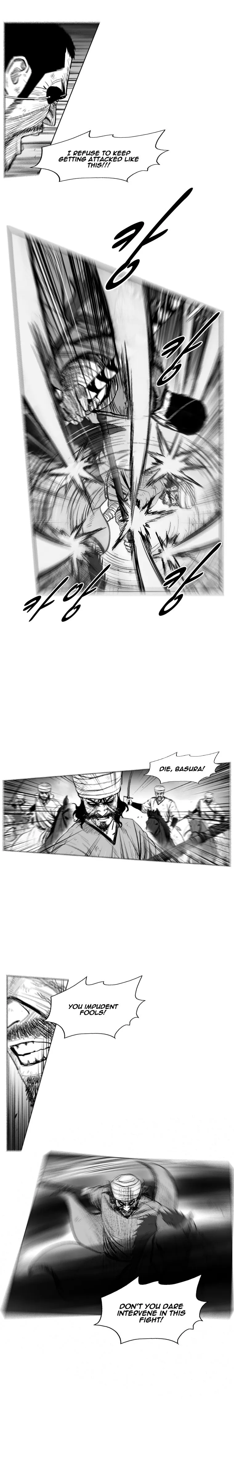 Red Storm Chapter 238 Online - página 4