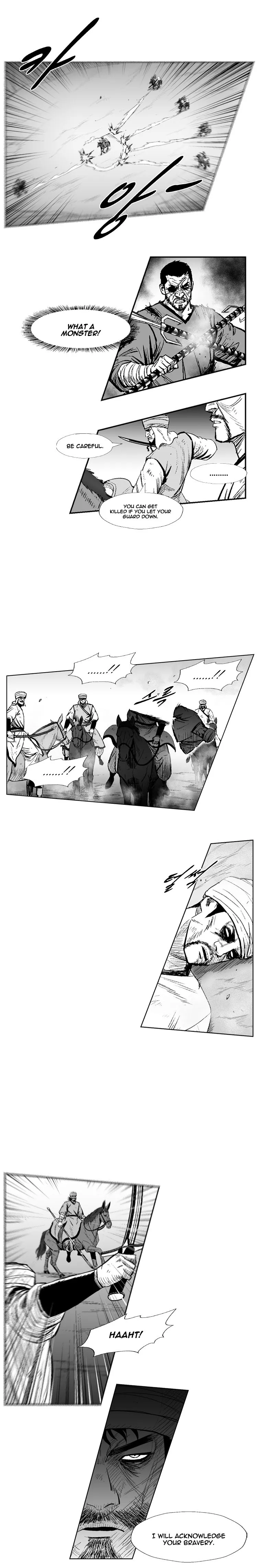 Red Storm Chapter 238 Online - página 5