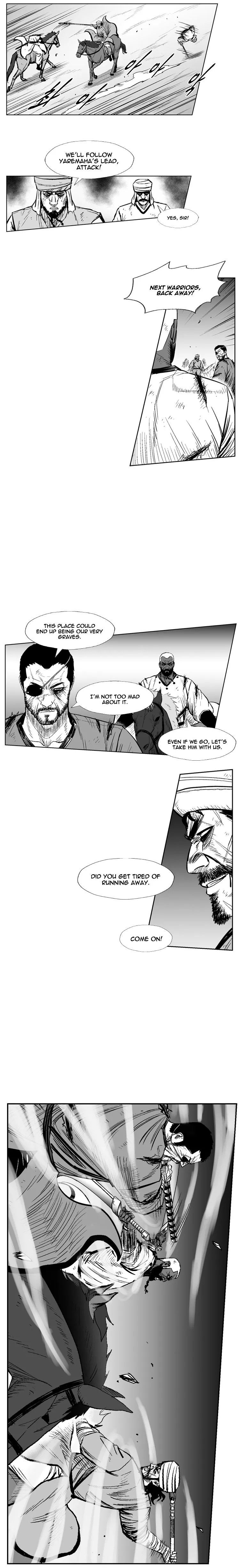 Red Storm Chapter 238 Online - página 7
