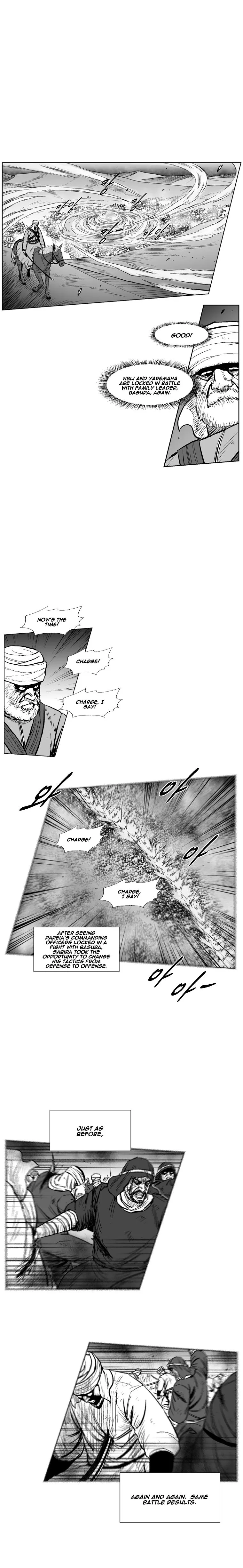 Red Storm Chapter 238 Online - página 8