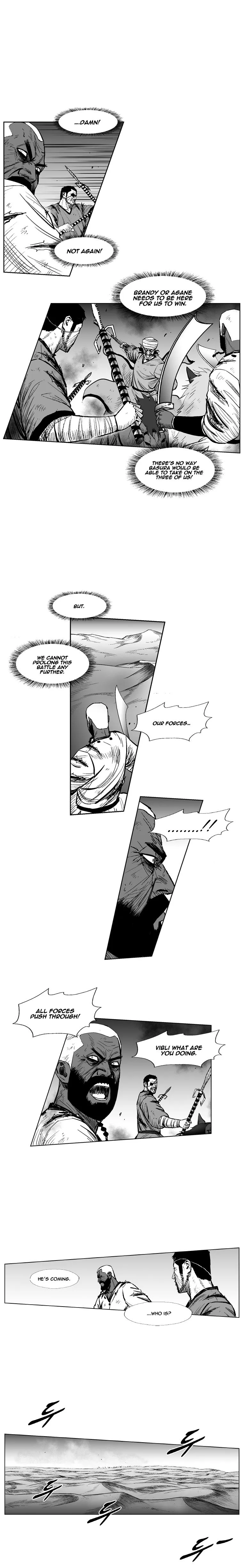 Red Storm Chapter 238 Online - página 9