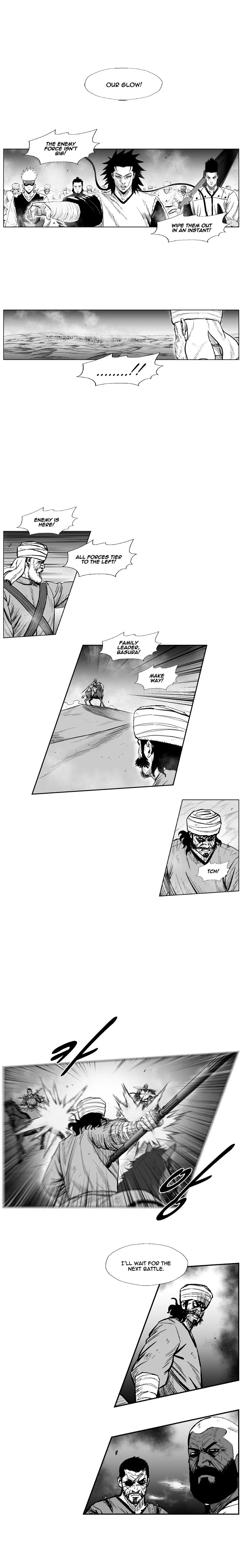 Red Storm Chapter 238 Online - página 10
