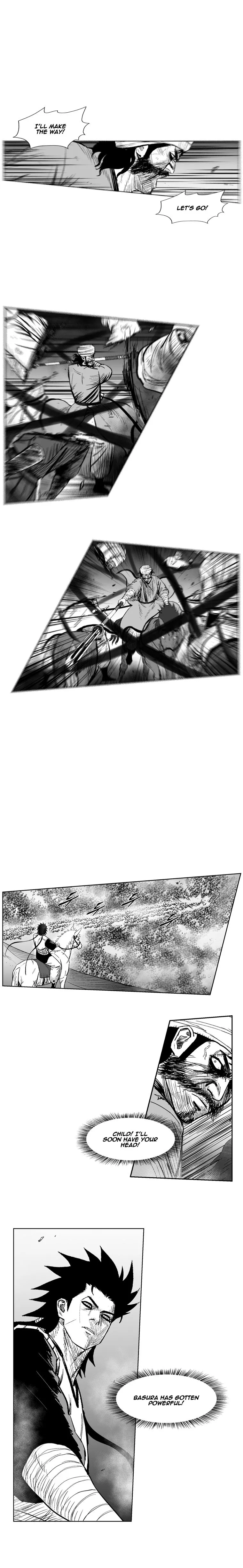 Red Storm Chapter 238 Online - página 11