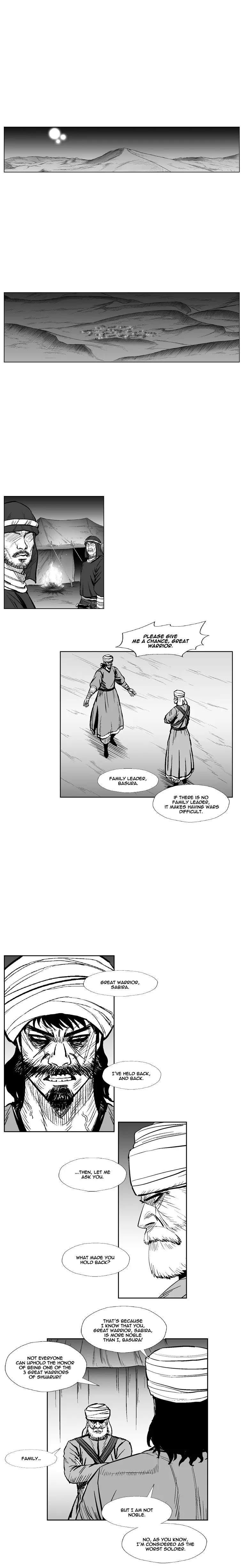 Red Storm Chapter 238 Online - página 12