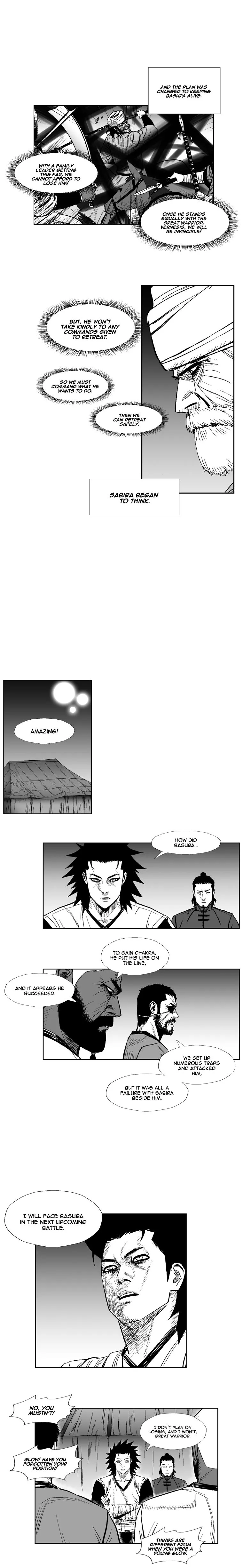 Red Storm Chapter 238 Online - página 14