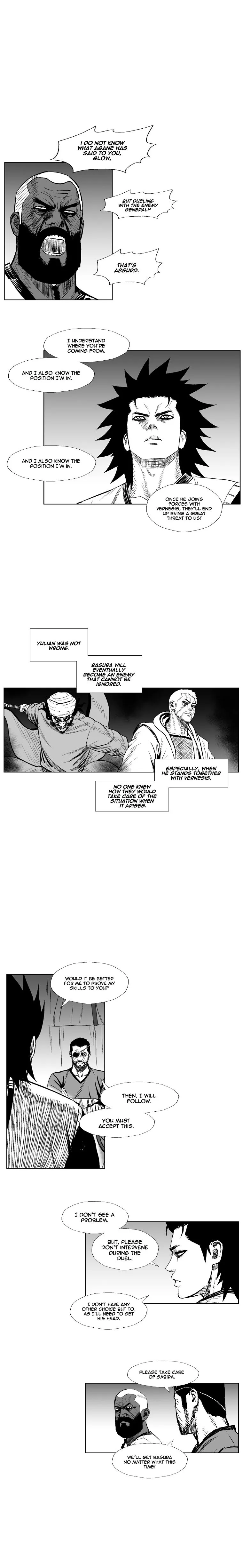Red Storm Chapter 238 Online - página 15