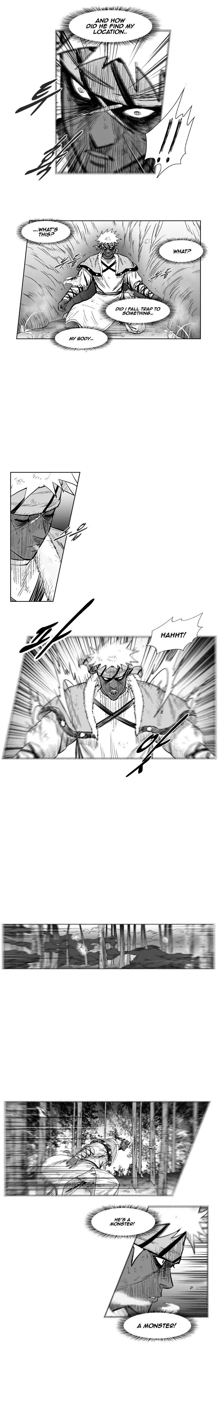 Red Storm Chapter 239 Online - página 6