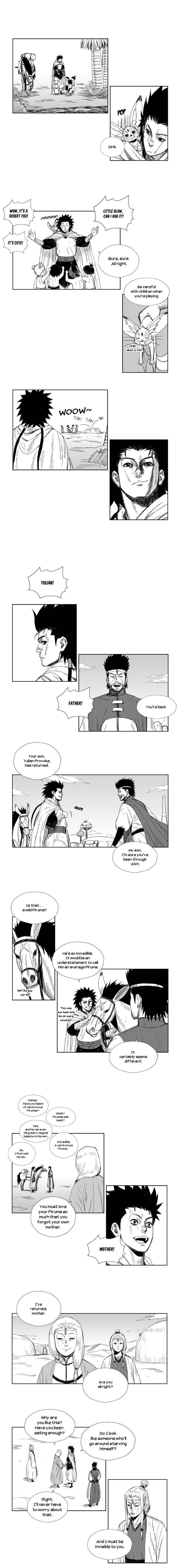 Red Storm Chapter 24 Online - página 3
