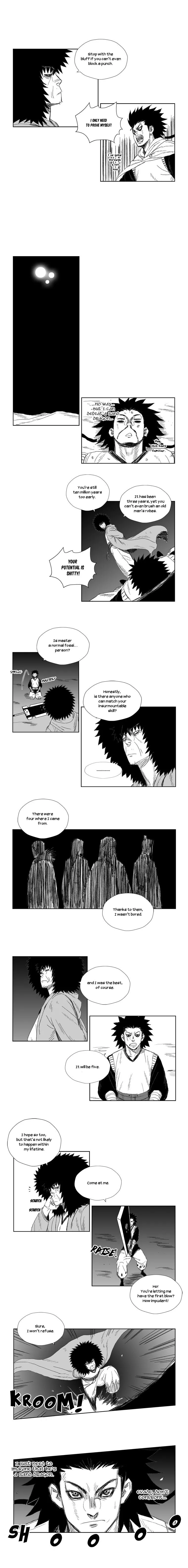 Red Storm Chapter 24 Online - página 5