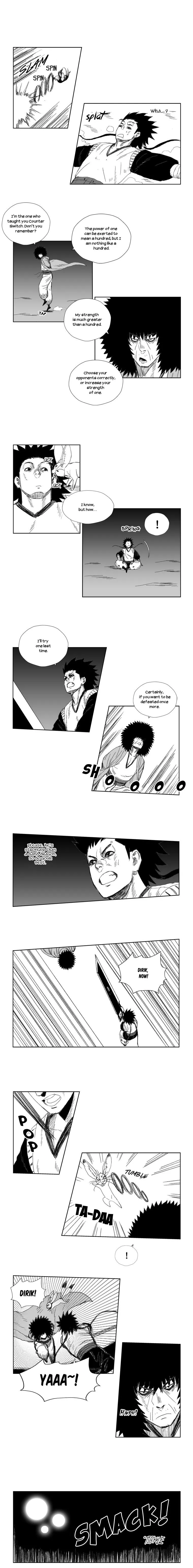 Red Storm Chapter 24 Online - página 6