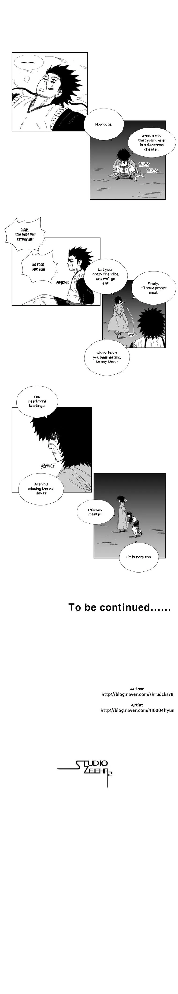 Red Storm Chapter 24 Online - página 7