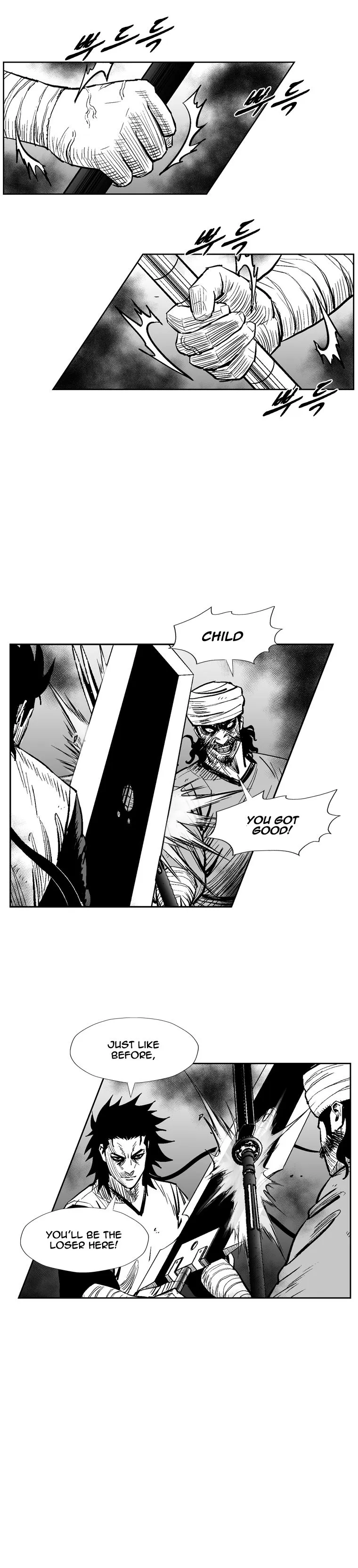 Red Storm Chapter 240 Online - página 5