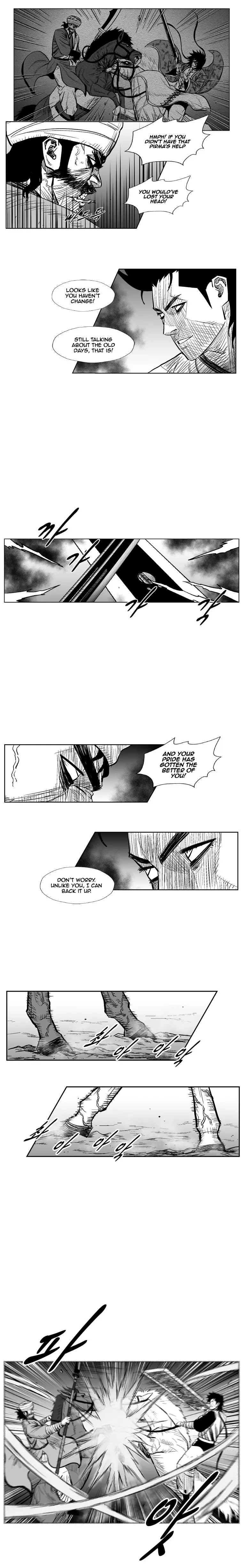 Red Storm Chapter 240 Online - página 6