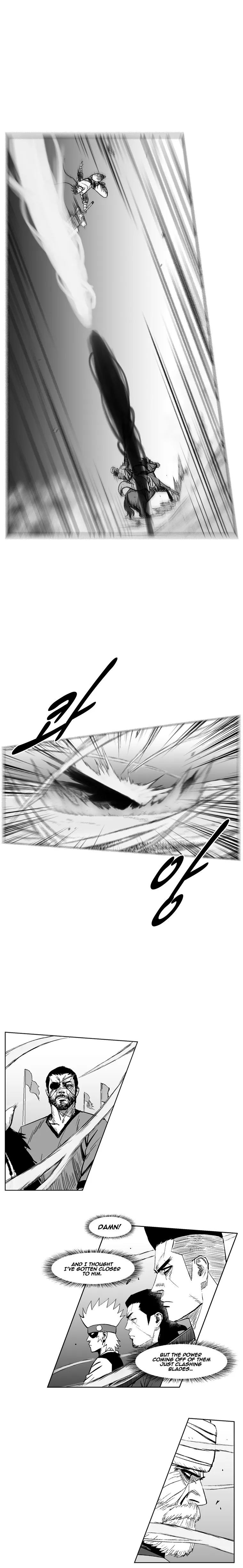 Red Storm Chapter 240 Online - página 8