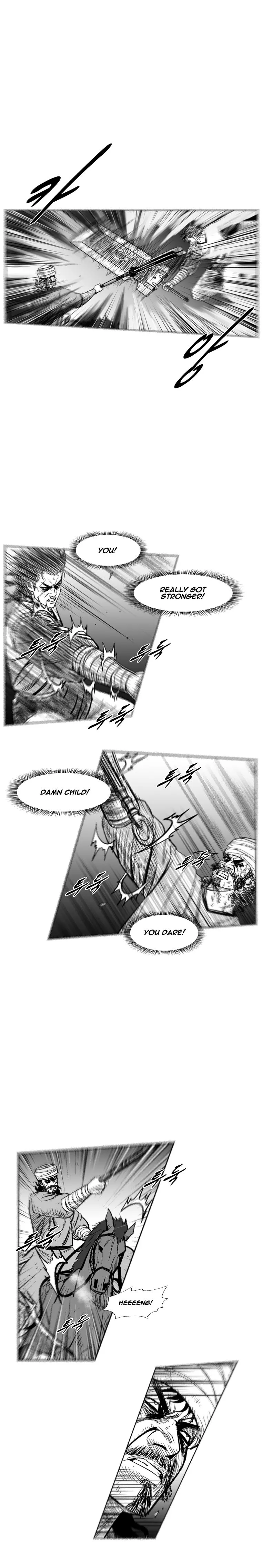 Red Storm Chapter 240 Online - página 9