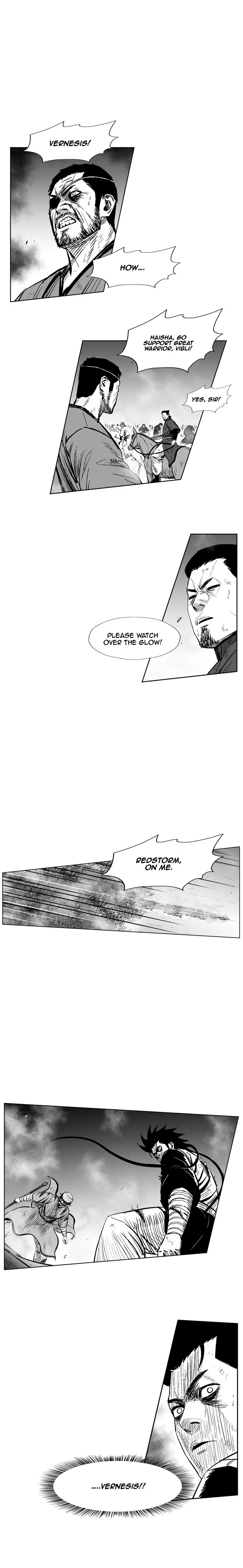 Red Storm Chapter 241 Online - página 20