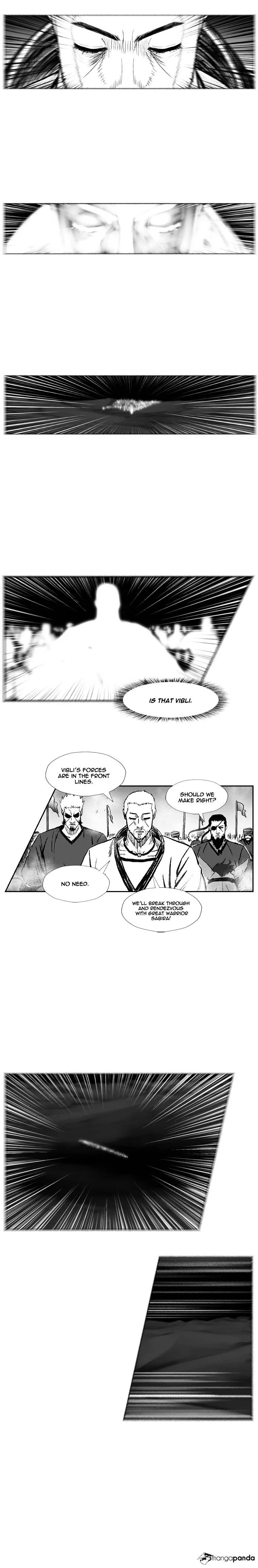 Red Storm Chapter 242 Online - página 2
