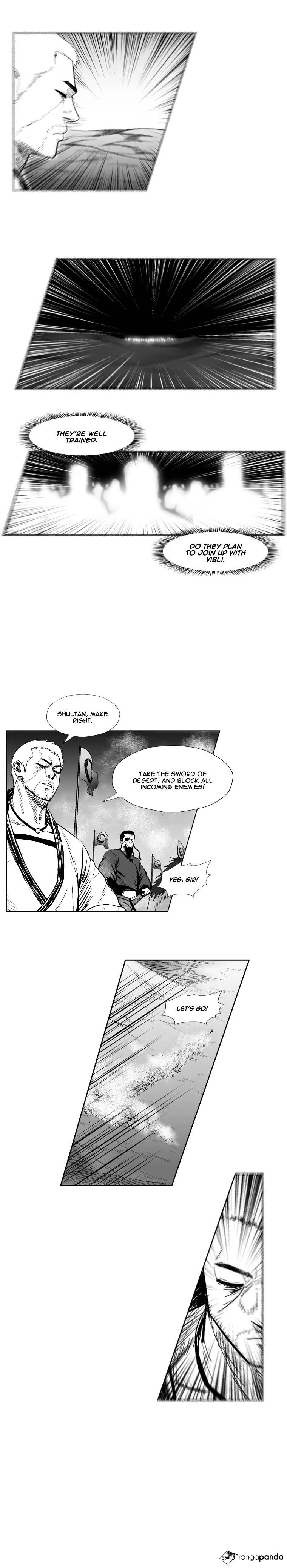 Red Storm Chapter 242 Online - página 3