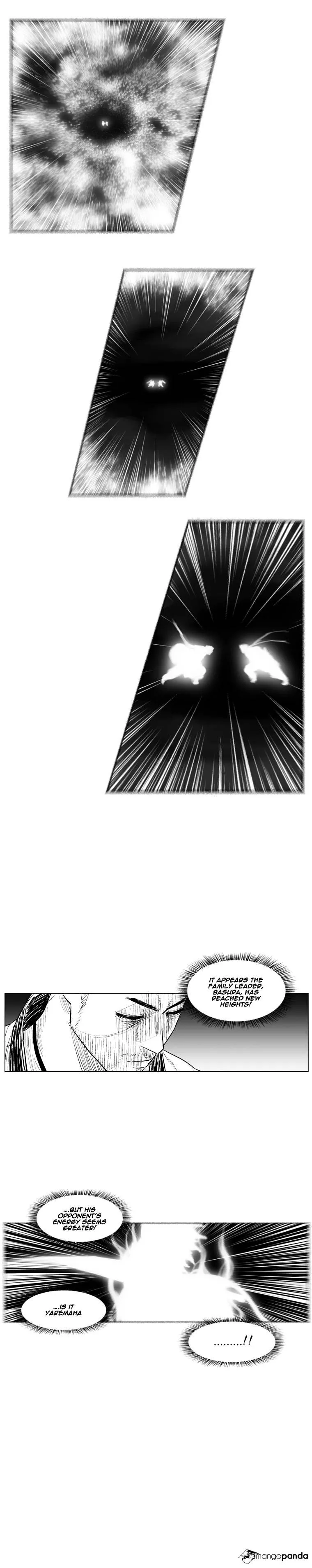 Red Storm Chapter 242 Online - página 5