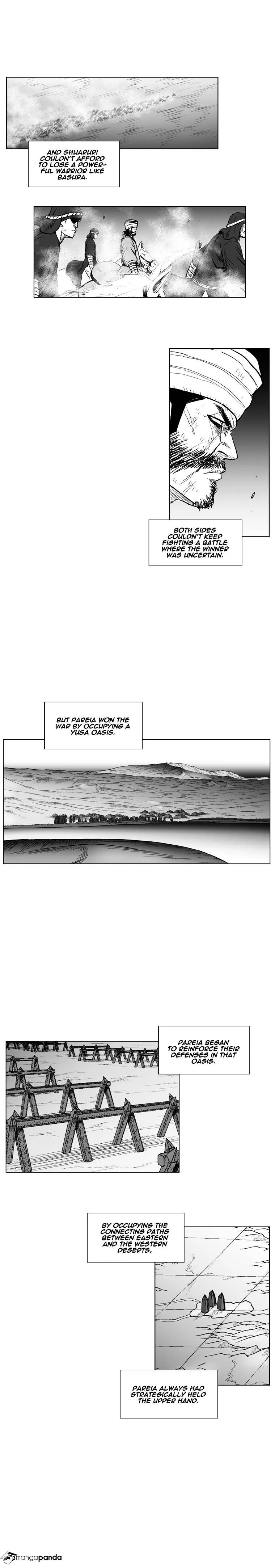 Red Storm Chapter 242 Online - página 15